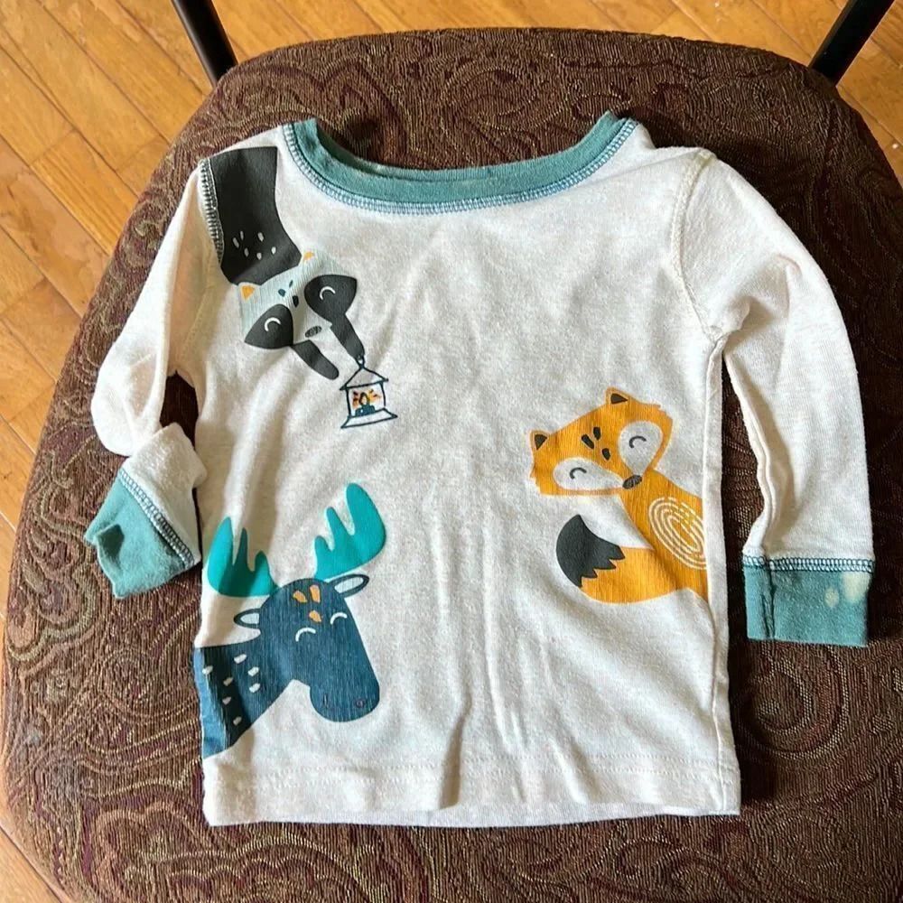 Pajama top